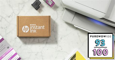Review Is Hp Instant Ink Worth It Purewow