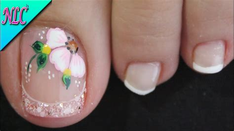 Que hacer para calmar el dolor de pies. Catalogo De Uñas Decoradas De Los Pies Mariposas : Bonitas ...