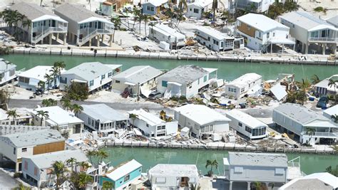 Florida Keys Flyover Shows Damage But No Disaster