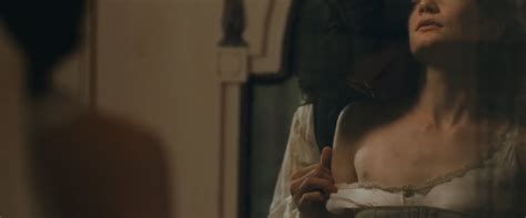 Naked Mia Wasikowska In Madame Bovary Ii