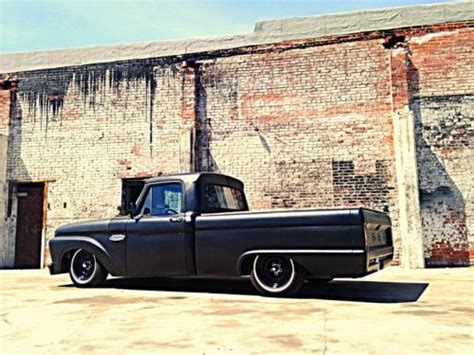 1966 Ford F100 Tires