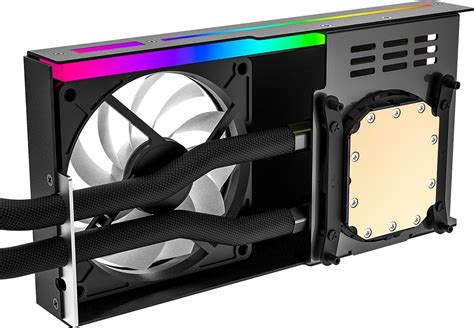 Id Cooling Iceflow 240 Vga Argb Graphic Card Cooler 240mm Water Cooler