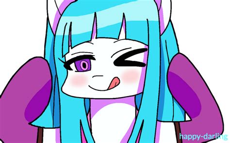 Mememe Ponified Meme Chan Pony By Happy Darling On