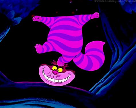 Animated Disney Gifs Alice In Wonderland Disney Alices Adventures In Wonderland Cheshire