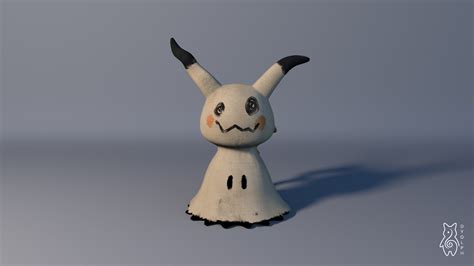 √ Mimikyu Coloring Page Mimikyu Pokemon Kawaii Boo Ghost Fantasma
