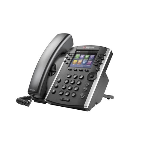 Polycom Vvx410 Phone Hd Voice Only £10900 Extera Direct