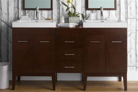 If you live in or near the columbus, oh area, visit. Bathroom Vanity Cabinets: Venus - Contemporary - Bathroom ...
