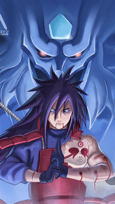 98 Uchiha Madara Wallpaper Hd For Android Images And Pictures Myweb