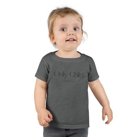Only Child Expiring 2024 Toddler T Shirt Etsy