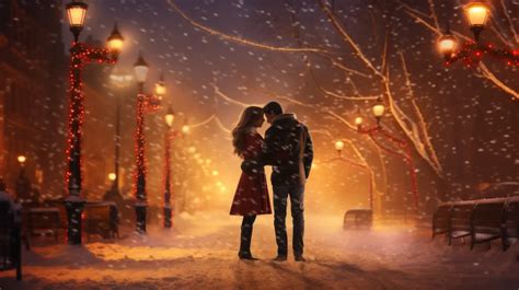 Romantic Christmas Traditions For Couples Answered