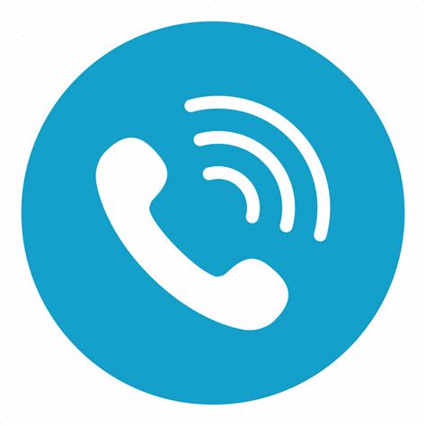 Calling Phone Phone Call Receiving Ringing Talk Telephone Icon