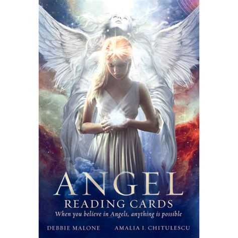 Angel Reading Cards Goddess Elite