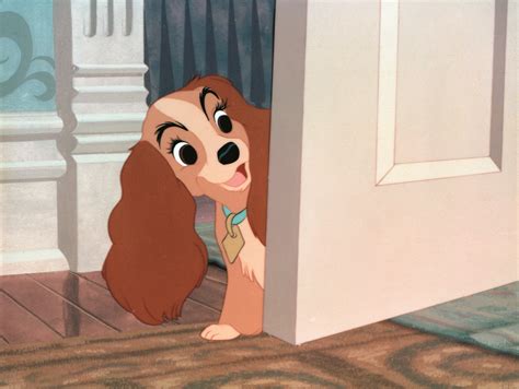 Lady And The Tramp 1955