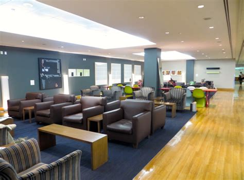 British Airways Galleries Lounge At Jfk Terminal 7 Review Travelsort