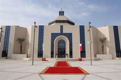 Consecration Of The Cathedral Of Our Lady Of Arabia