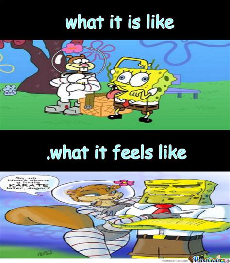 Spongebob By Abhishek15 Meme Center
