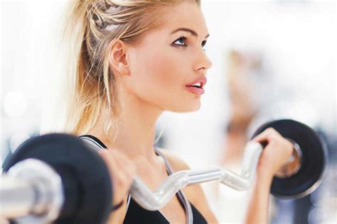 25 reasons why women should lift weights elite training facility
