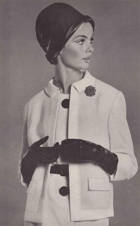 Jean Shrimpton By David Bailey 1964 Jean Shrimpton Vintage Outfits