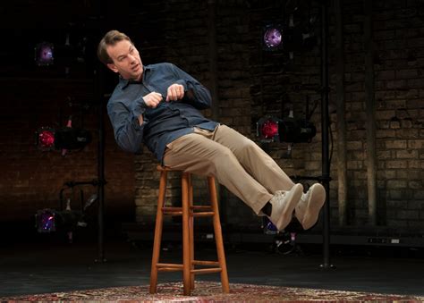 Review Mike Birbiglia Is A Very Nervous Dad In ‘the New One The New