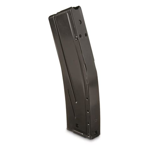 Red White And Blue M1 30 Carbine Caliber Magazine 30 Rounds 664422