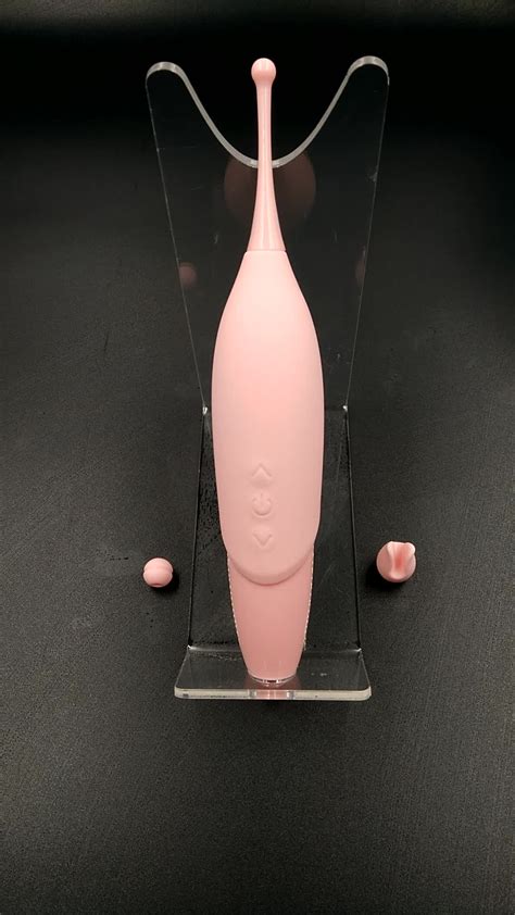Orgasm Lick Clitoris Stimulator High Frequency Vibrator Sex Products
