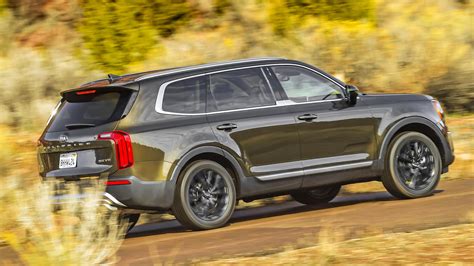 First Drive Review The 2020 Kia Telluride Is Classy And Comfortable