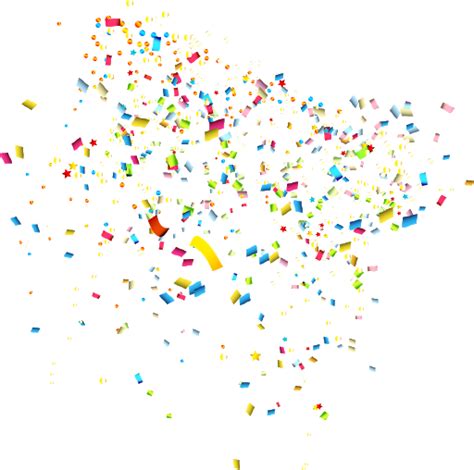 Confetti Png Images Transparent Background Png Play