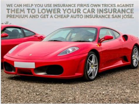 Maybe you would like to learn more about one of these? Car Insurance in San Jose CA is mandatory and needs to be renewed every year. Cheap Car ...