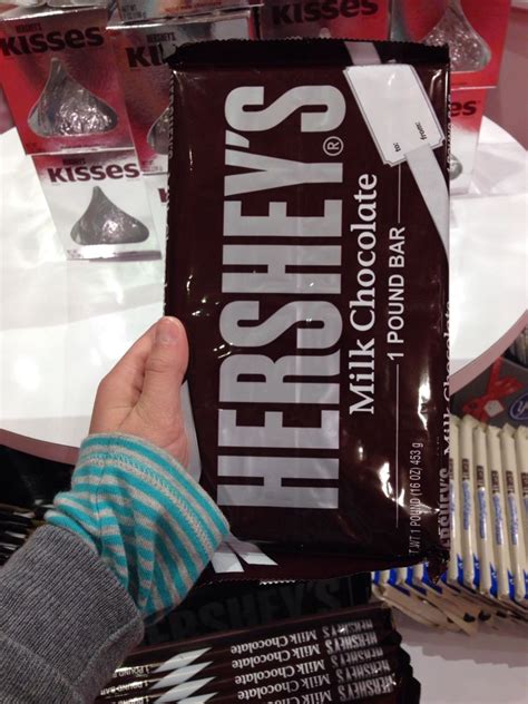 Huge Hershey Bar Hershey Bar Kisses Chocolate Hersheys