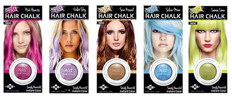 10 Temporary Hair Colors To Amp Up Your Look
