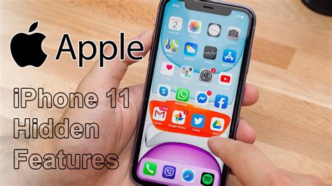 Iphone 11 Hidden Features That You Need To Know