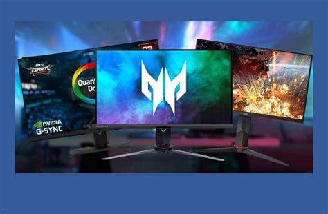 Best Gaming Monitors For Ps5 And Xbox Series X In 2022 Factswow
