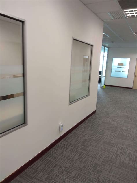 Arahan menjalankan tugas jawatan pengarah cawangan kerja keselamatan, ibu pejabat jkr malaysia. Tinted Office And Building : SUN ICE SOLAR CONTROL WINDOW ...