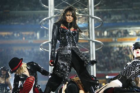 Janet Jackson Wardrobe Malfunction Overshadowed Last Houston Super Bowl Billboard