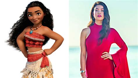 Moana Star Auli I Cravalho Comes Out As Bisexual Hype My