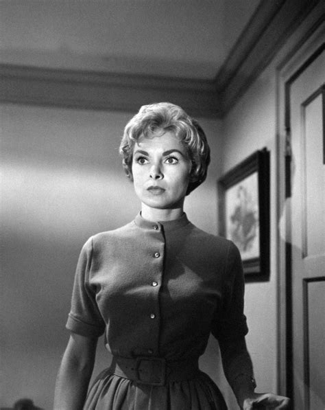 janet leigh psycho 1960 janet leigh janet leigh psycho alfred hitchcock