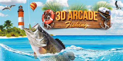 3D Arcade Fishing | Nintendo Switch | Games | Nintendo