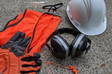 Personal Protective Equipment For Mining Ppe Product Guide Msha