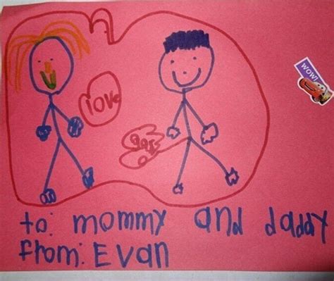 55 Hilarious And Very Inappropriate Kids Drawings