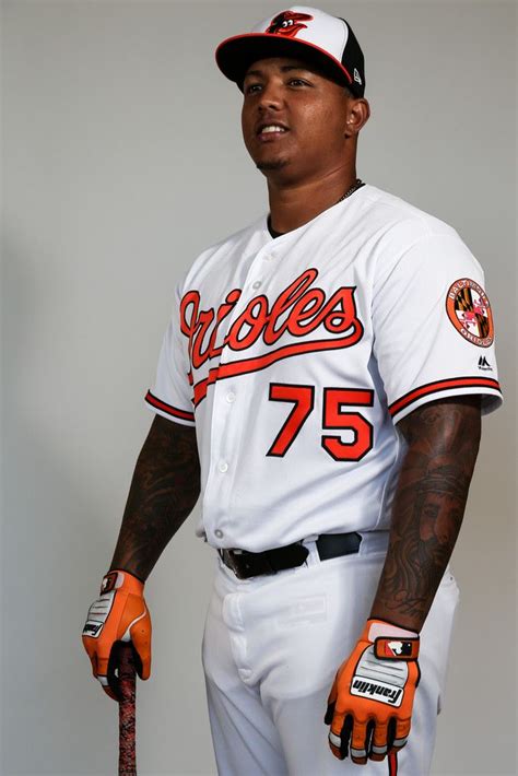 Latest on chicago white sox catcher yermin mercedes including news, stats, videos, highlights and more on espn. Yermin Mercedes Photos Photos: Baltimore Orioles Photo Day ...