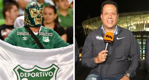 Check spelling or type a new query. Broma del cantante del gol a hinchada del Cali porque ...