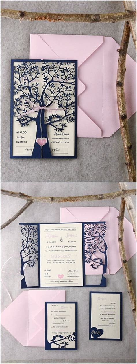 Unique Wedding Invitation Cards Ideas Wedding