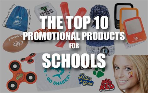 Top School Promotional Products Printco Printing And Embroidery