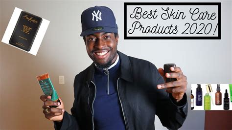 Best Skin Care Products For Black Menwomen 2020 Youtube