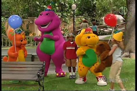Adventuring To The Circus Barney Wiki Fandom Powered By Wikia