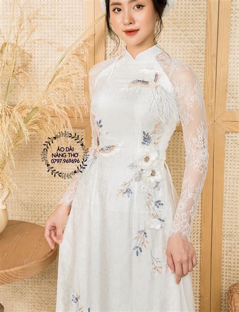 1:24 yêu media vn 25 380 просмотров. Cách chọn vải may Áo Dài Cưới dành cho Cô Dâu