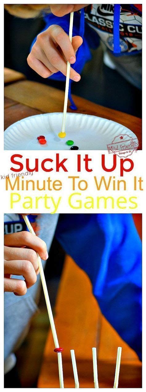 68 Ideas Easy Party Games For Teens Birthdays Minute To Win It F