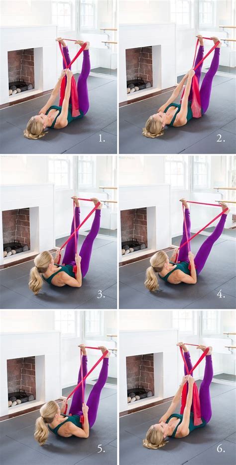 This low impact workout utilizes a mini band/loop band during the bo. Resistance Band Abs | Travel workout, Hotel room workout ...