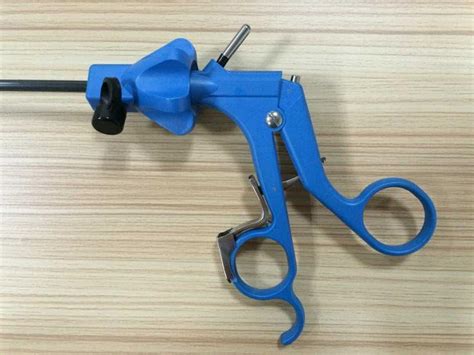 Laparoscopic Forceps And Scissors For Reusable Usage