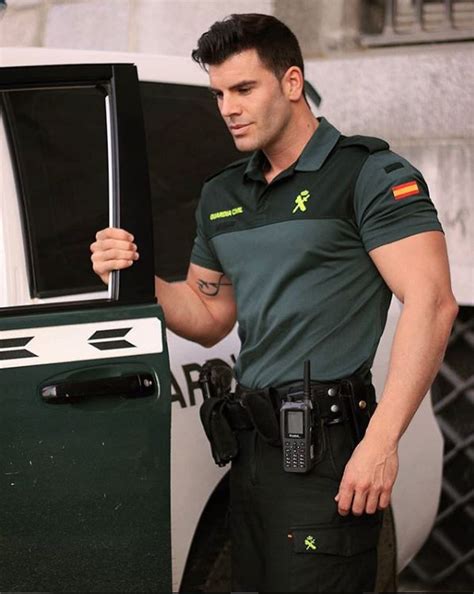 Guardia Civil Hot Guarda Civil